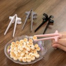 手指筷子防脏食物夹