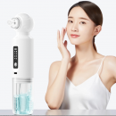 Hot compress small bubble blackhead device