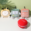 卡通可收納眼罩枕