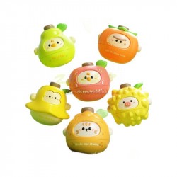 減壓趣味水果陀螺