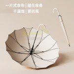 16骨直桿防風傘