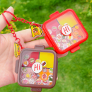 Hot Pot Shake Shake Pendant Keychain
