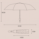 Mini capsule umbrella
