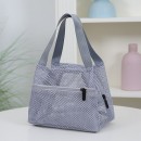 Mesh Handheld Toiletry Storage Bag