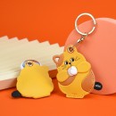 Animal Mini Card Set Keychain
