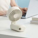 可折叠雨伞夹便携手持风扇