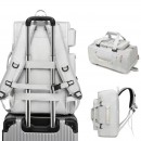 大容量多用途双肩背包