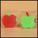蘋果造型捲尺