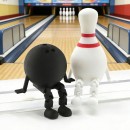 3D Printed Ball Desk Buddy