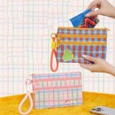 多巴胺防盗刷证件零钱收纳包