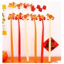 新年小马摇摇乐中性笔 新年小马摇摇乐中性笔