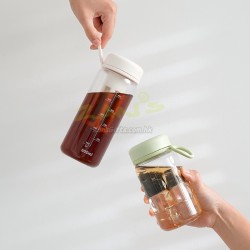便攜濾網冷萃刻度隨行杯