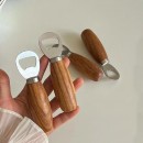 Wooden Bottle Opener