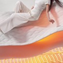 Thick Water Heating Electric Blanket