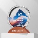 金属奖座