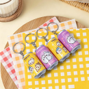 Customizable patterns for can keychains Customizable patterns for can keychains