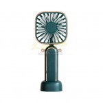 USB Portable Rechargeable Handheld Hanging Neck Desktop Fan