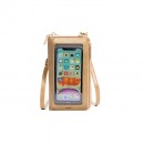 PU Wallet With Touch Phone Bag