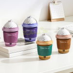 Desktop and car cartoon ice cream humidifier