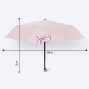 Three-folding Umbrella