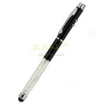 Crystal LED + Laser Pen