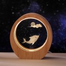 3D Engraved Night Light