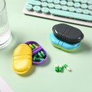 Mini Portable Pill Box Mini Portable Pill Box