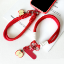 Apple pendant phone lanyard