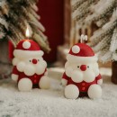 聖誕老人香薰蠟燭