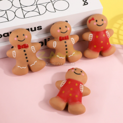 薑餅人慢回彈解壓捏捏樂