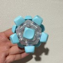12-Key Round Ball Fidget Stress Relief Toy 12-Key Round Ball Fidget Stress Relief Toy