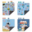 Machine Washable Ultrasonic Thickened Picnic Mat