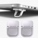 Invisible Portable Tablet Cooling Folding Suspended Elevation Stand