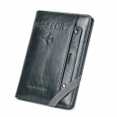 RFID Anti-theft Multifunctional Passport Cover