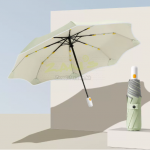 圓角全自動摺疊雨傘