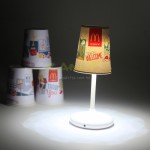 Cup Lamp