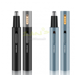 金屬鋁管電動鼻毛修剪器