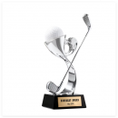 金屬高爾夫球獎杯