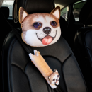 汽車護頸枕 頭靠枕/安全護肩