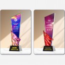 Crystal Trophy