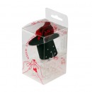 Magician Hat Retractable Cloth