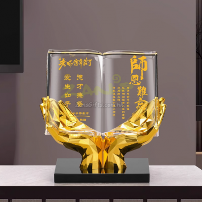 水晶獎座