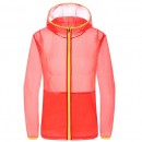 Ultrathin Breathable Windbreaker Coat