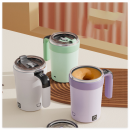 自動攪拌保溫杯