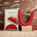 Featured Holy Grail Pendant Keychain Featured Holy Grail Pendant Keychain