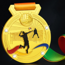 Metal Medal