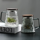 玻璃茶水分離泡茶杯