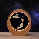 3D Engraved Night Light