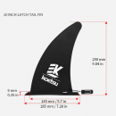 Surfboard fin