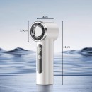 Turbine Handheld Fan